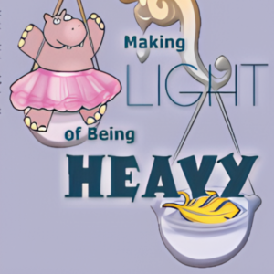 Making Light of Being Heavy